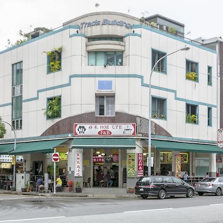 Rangoon Hostel Singapura Exterior foto